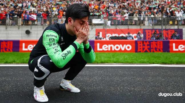 周冠宇暂别F1,下一站会是哪?